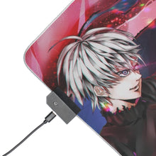 Load image into Gallery viewer, Anime Tokyo Ghoul RGB LED Mouse Pad (Desk Mat)
