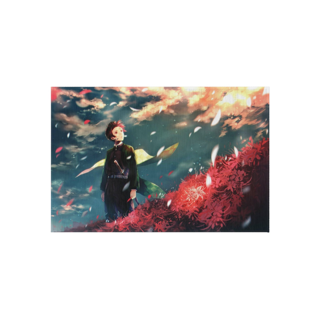 Demon Slayer: Kimetsu no Yaiba Rug
