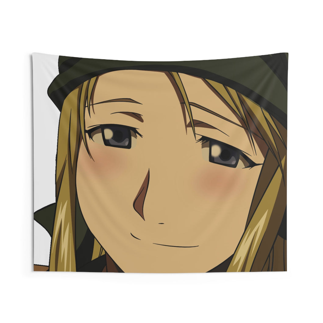 Anime FullMetal Alchemist Indoor Wall Tapestry