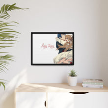 Load image into Gallery viewer, Anime Toradora! Canvas Framed Art Print
