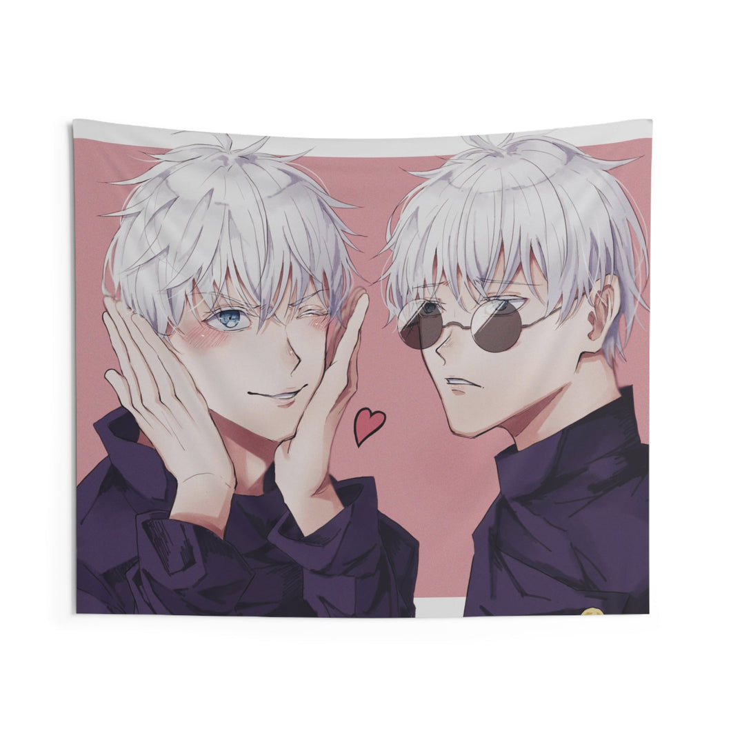 Jujutsu Kaisen Indoor Wall Tapestry