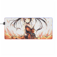 Load image into Gallery viewer, Date A Live RGB LED Mouse Pad (Desk Mat)
