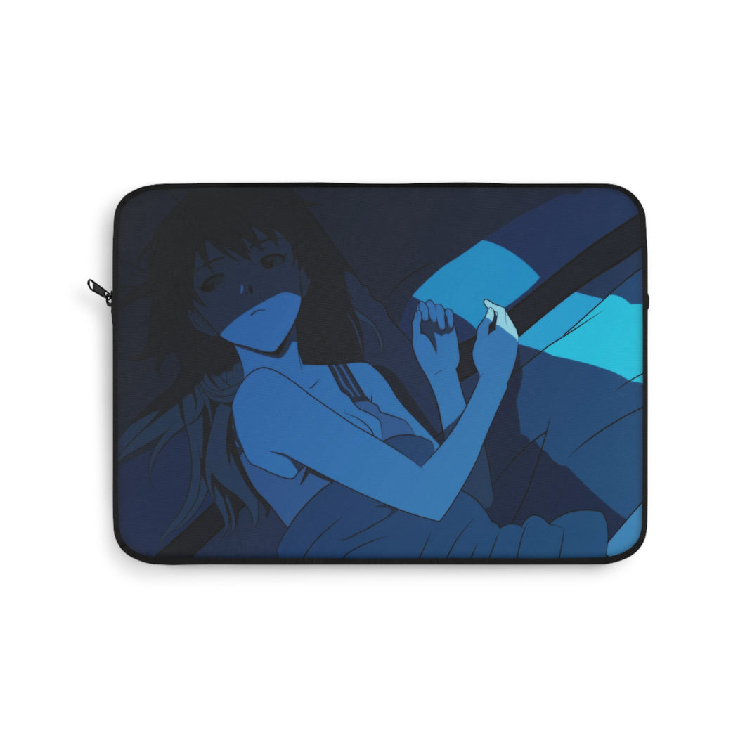Anime Neon Genesis Evangelion Laptop Sleeve