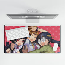 Load image into Gallery viewer, Anime Oreimor Mouse Pad (Desk Mat)
