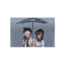 Load image into Gallery viewer, Komi Can't Communicate Komi Shouko, Tadano Hitohito Rug
