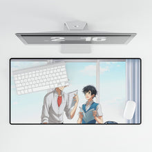 Load image into Gallery viewer, Anime Sasaki and Miyano Mouse Pad (Desk Mat)
