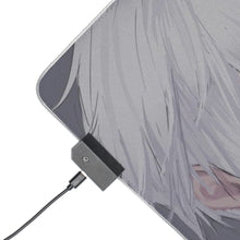 Load image into Gallery viewer, Jujutsu Kaisen RGB LED Mouse Pad (Desk Mat)
