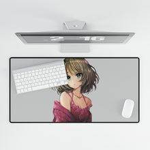 Load image into Gallery viewer, Anime The iDOLM@STER Cinderella Girls Mouse Pad (Desk Mat)
