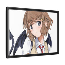 Load image into Gallery viewer, Rascal Does Not Dream of Bunny Girl Senpai Canvas Framed Art Print
