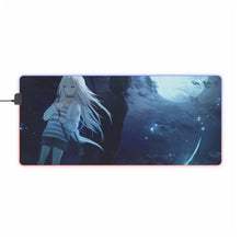 Load image into Gallery viewer, Angels Of Death Rachel Gardner RGB LED Mouse Pad (Desk Mat)
