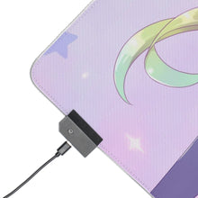 Load image into Gallery viewer, No Game No Life RGB LED Mouse Pad (Desk Mat)
