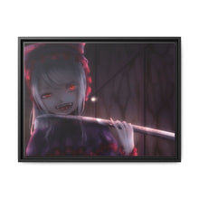 Load image into Gallery viewer, Shalltear Bloodfallen Canvas Framed Art Print
