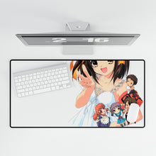 Load image into Gallery viewer, Pawns Mouse Pad (Desk Mat)
