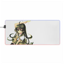 Load image into Gallery viewer, Shakugan No Shana Shakugan No Shana RGB LED Mouse Pad (Desk Mat)
