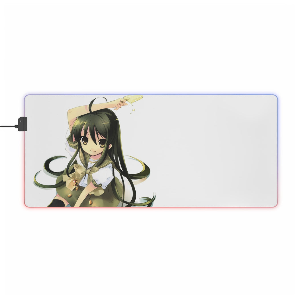 Shakugan No Shana Shakugan No Shana RGB LED Mouse Pad (Desk Mat)