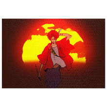 Load image into Gallery viewer, Anime Samurai Champloo Jigsaw Puzzle
