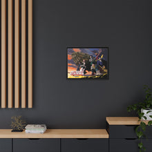 Load image into Gallery viewer, Anime My Hero Academia Canvas Framed Art Print
