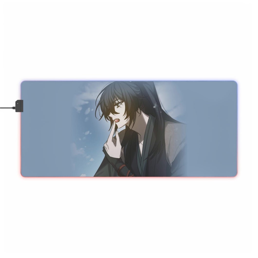 Mo Dao Zu Shi RGB LED Mouse Pad (Desk Mat)