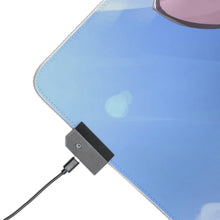 Load image into Gallery viewer, The Journey of Elaina RGB LED Mouse Pad (Desk Mat)
