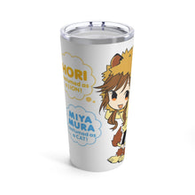 Load image into Gallery viewer, Hori-san To Miyamura-kun Tumbler 20oz
