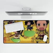 Load image into Gallery viewer, Anime Sengoku Basara Mouse Pad (Desk Mat)
