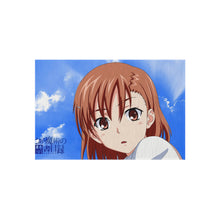 Load image into Gallery viewer, A Certain Magical Index Mikoto Misaka Rug

