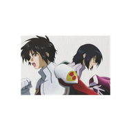 Mobile Suit Gundam Seed Destiny Rug