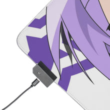 Load image into Gallery viewer, Kagami Hiiragi RGB LED Mouse Pad (Desk Mat)
