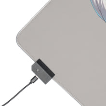 Load image into Gallery viewer, Darker Than Black Yin RGB LED Mouse Pad (Desk Mat)
