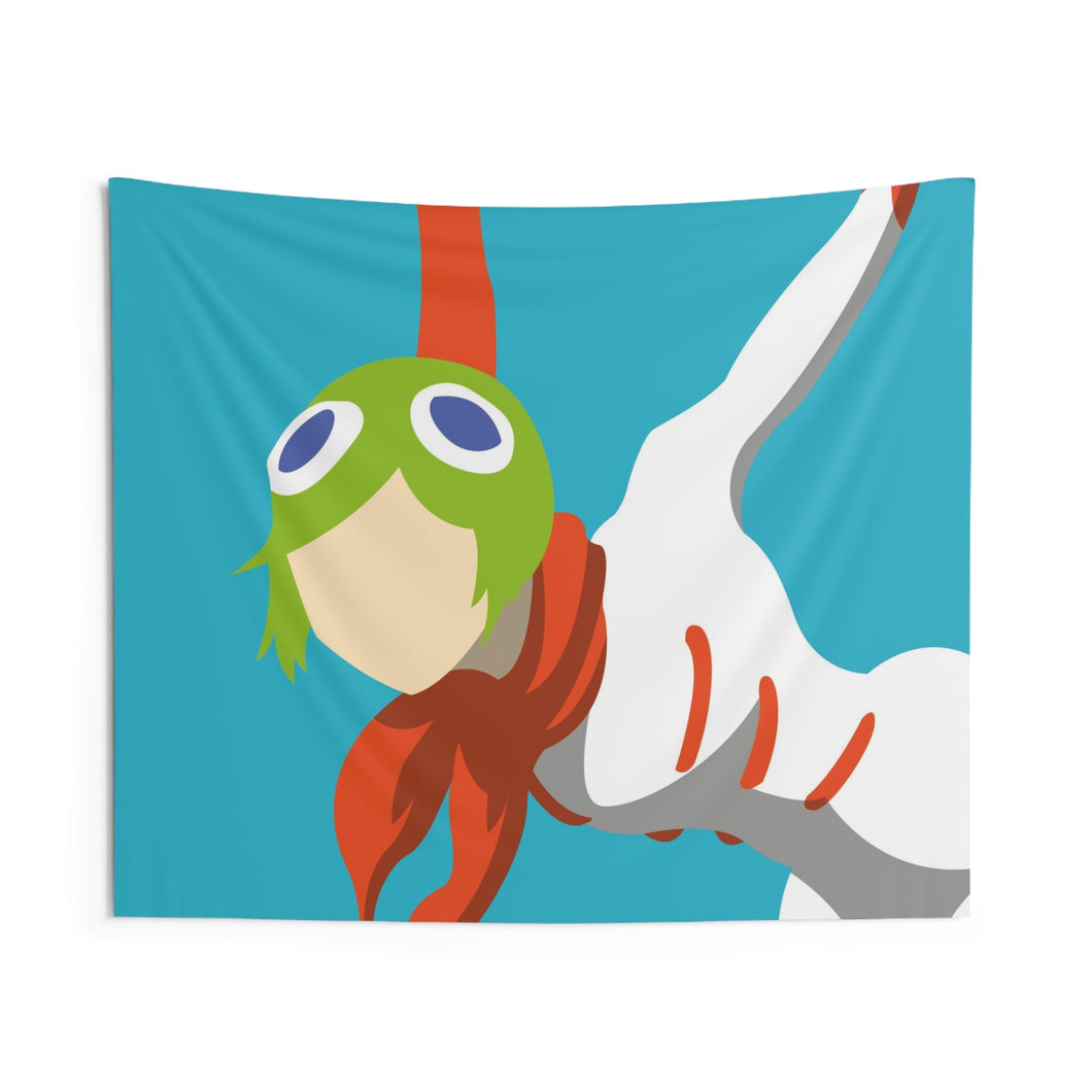 Mashiro Kuna Indoor Wall Tapestry