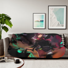 Load image into Gallery viewer, Seraph Of The End Sherpa Blanket
