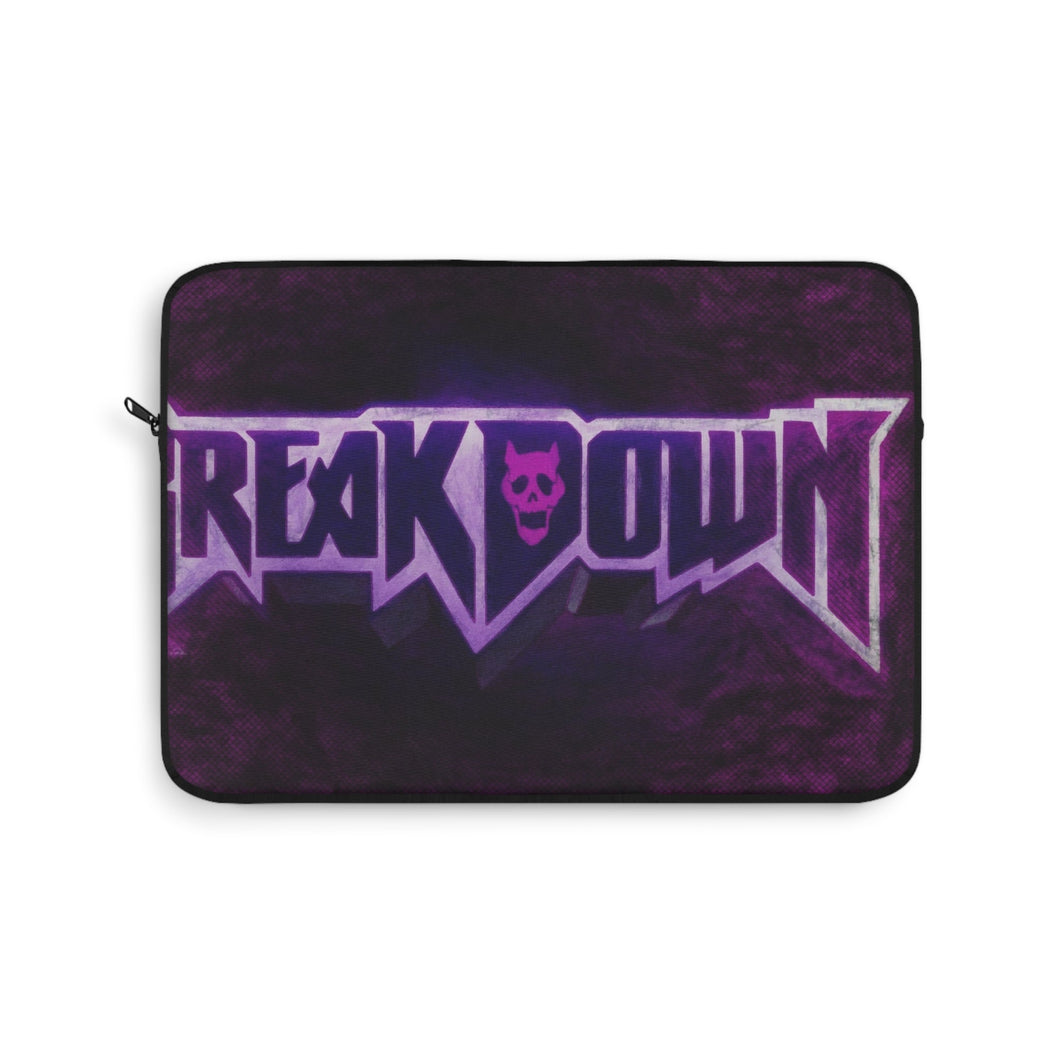 Anime Jojo's Bizarre Adventure Laptop Sleeve