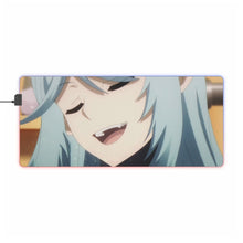 Load image into Gallery viewer, The Eminence in Shadow RGB LED Mouse Pad (Desk Mat)
