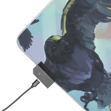 Load image into Gallery viewer, Anime Chainsaw Man RGB LED Mouse Pad (Desk Mat)
