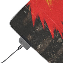 Load image into Gallery viewer, Anime Bleach RGB LED Mouse Pad (Desk Mat)
