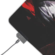 Load image into Gallery viewer, Kaneki RGB LED Mouse Pad (Desk Mat)
