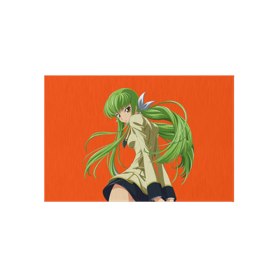 Code Geass Rug
