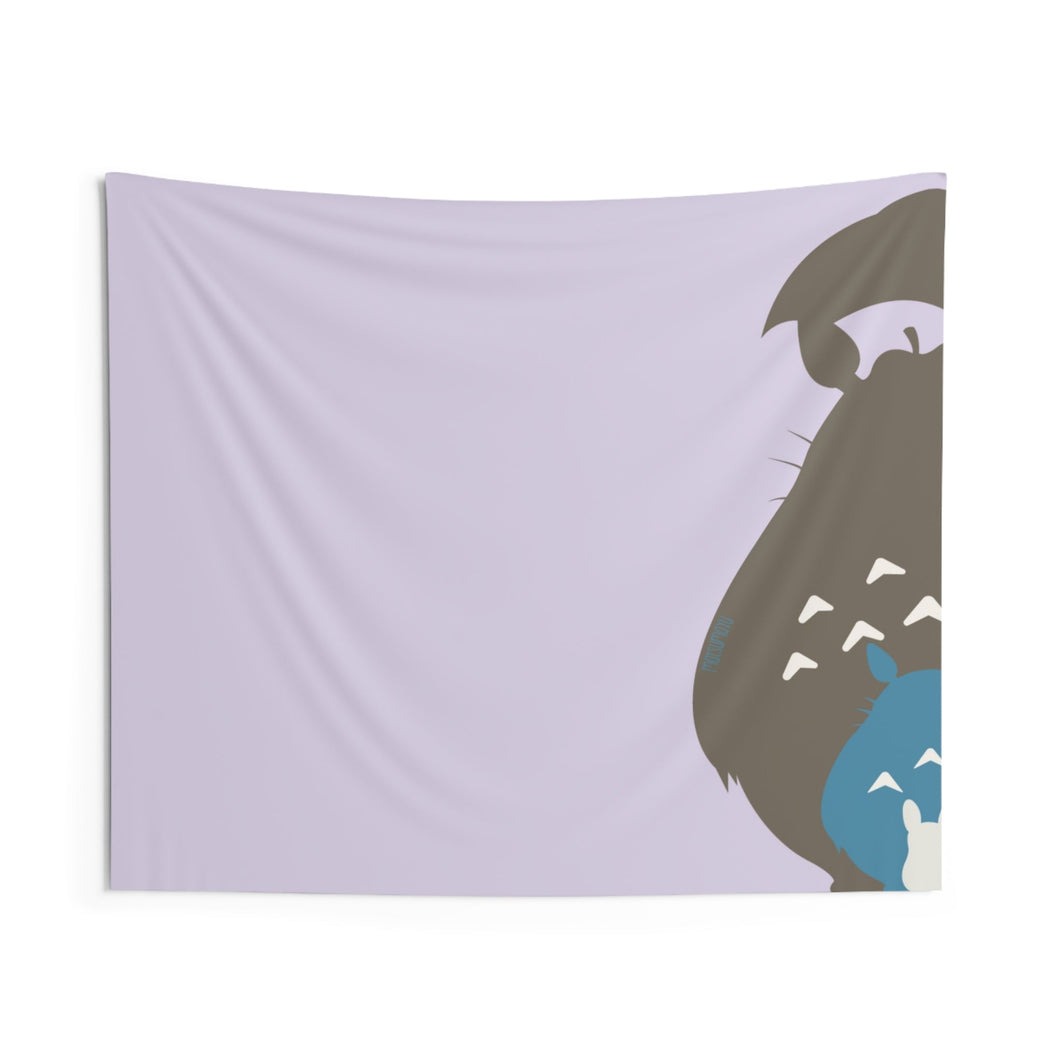 My Neighbor Totoro Indoor Wall Tapestry