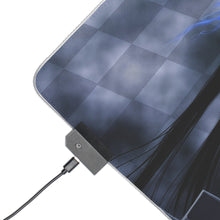 Load image into Gallery viewer, Black Rock Shooter RGB LED Mouse Pad (Desk Mat)
