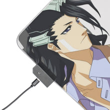 Load image into Gallery viewer, Anime Bleach RGB LED Mouse Pad (Desk Mat)
