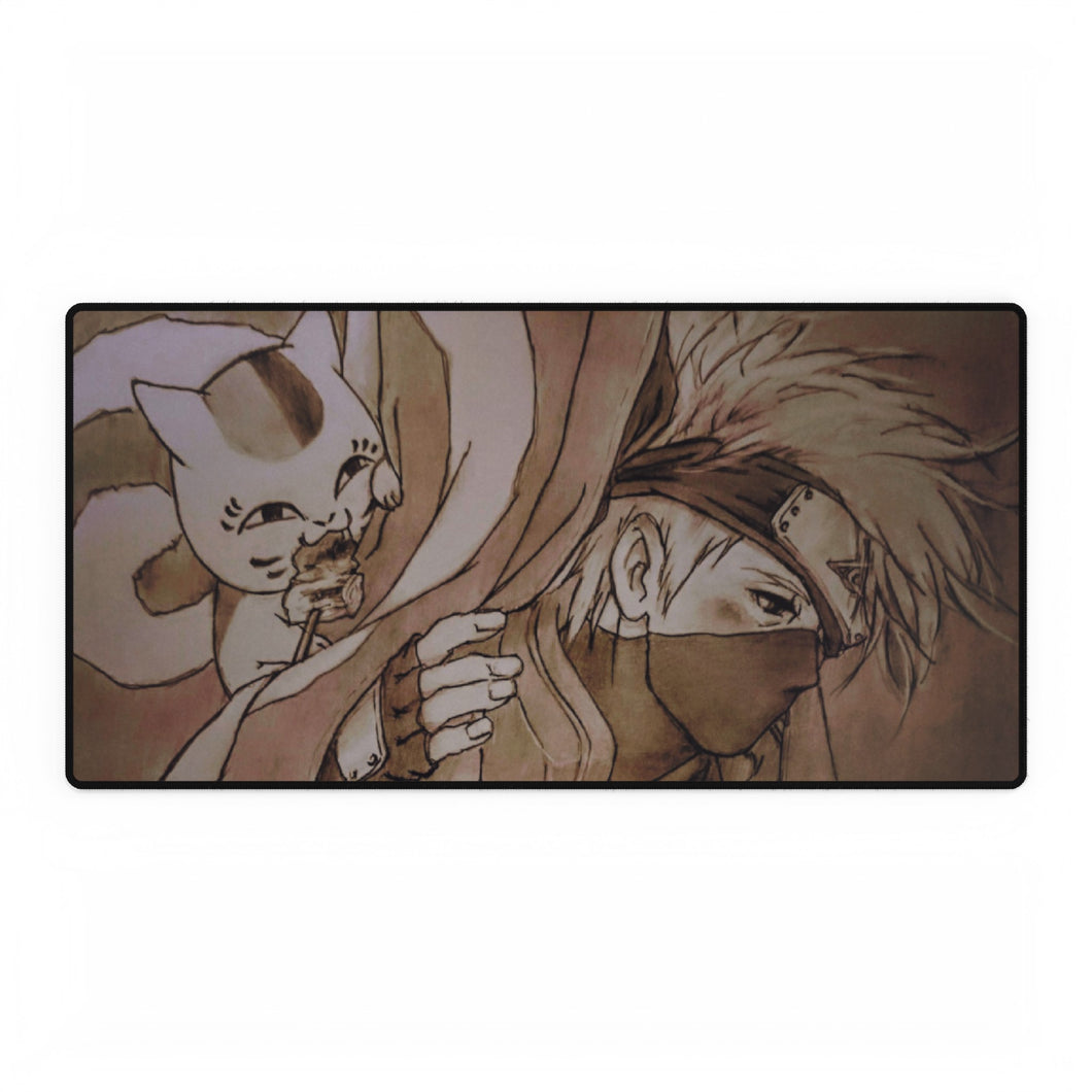 Anime Naruto Mouse Pad (Desk Mat)