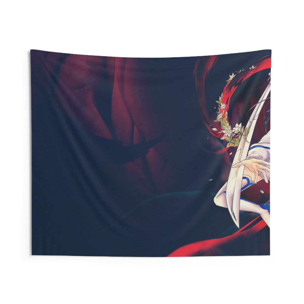 Kill La Kill Indoor Wall Tapestry