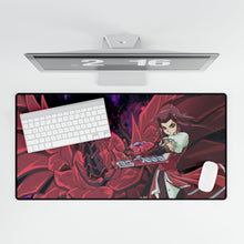 Load image into Gallery viewer, Yu Gi Oh 5DS Anime Mouse Pad (Desk Mat)
