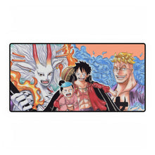 Load image into Gallery viewer, Anime One Piece Mouse Pad (Desk Mat)
