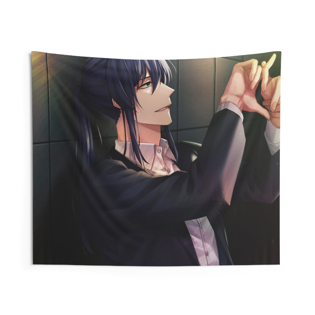 Banri Ogami Indoor Wall Tapestry