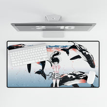 Load image into Gallery viewer, Anime Underwater Mouse Pad (Desk Mat)
