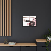 Load image into Gallery viewer, Chika Fujiwara Canvas Framed Art Print
