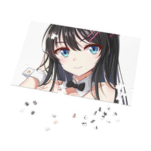 Load image into Gallery viewer, Rascal Does Not Dream Of Bunny Girl Senpai Jigsaw Puzzle
