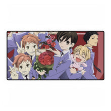 Load image into Gallery viewer, Anime Ouran High School Host Clubr Mouse Pad (Desk Mat)
