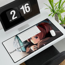 Load image into Gallery viewer, Anime Sound! Euphonium Mouse Pad (Desk Mat)
